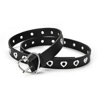Harajuku Heart-shaped Belt - Thumbnail 3