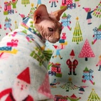 Santa's Little Helpers - Luxe Fleece - Thumbnail 2