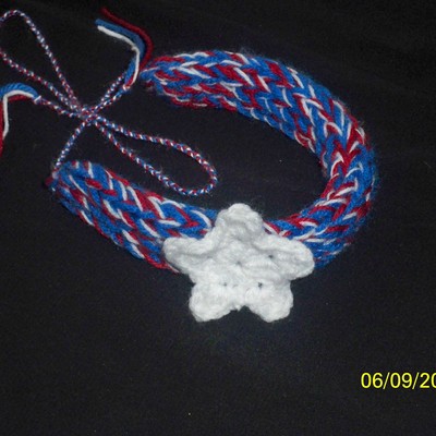 4th of july headband 
