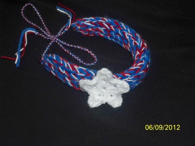 4th of July headband 