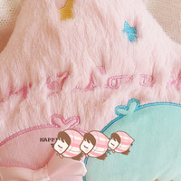 New cute five-pointed star pillow doll - Thumbnail 1