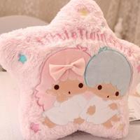 New cute five-pointed star pillow doll - Thumbnail 2