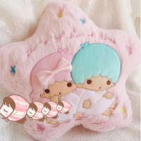 New cute five-pointed star pillow doll - Thumbnail 5