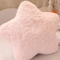 New cute five-pointed star pillow doll - Thumbnail 7