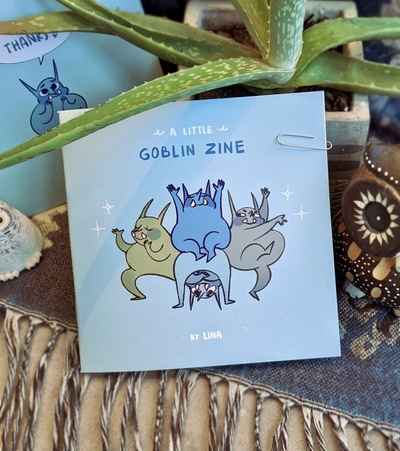 A Little Goblin Zine