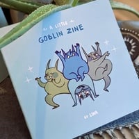 A Little Goblin Zine - Thumbnail 1