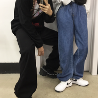 Free Shipping-VINTAGE JOGGER JEANS - Thumbnail 3