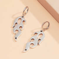 "FLAME" EARRINGS - Thumbnail 4