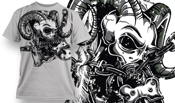 "Unclean Spirit" Super Premium T-Shirt