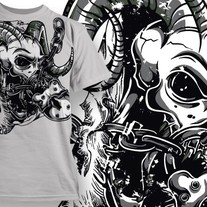 "Unclean Spirit" Super Premium T-Shirt