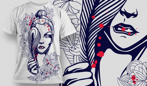 "Knighthood" Super Premium T-Shirt