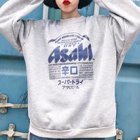 3 Colors Asahi Sweatshirt - Thumbnail 5