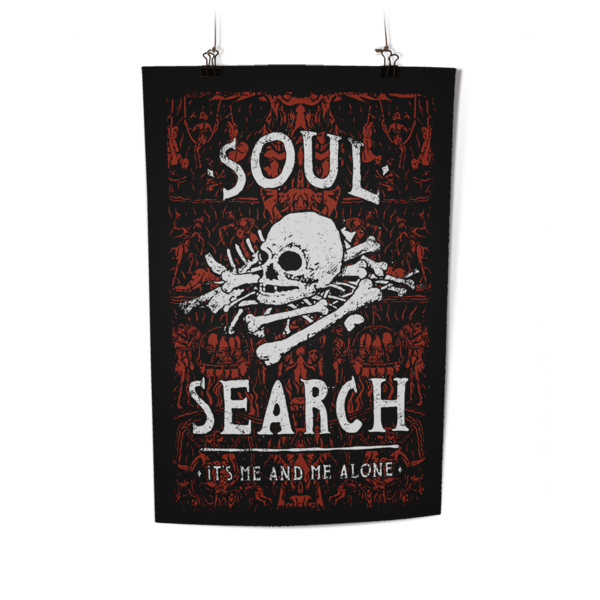 SOUL SEARCH Poster