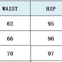 Sexy Chain Waisted Straight Leg Jeans - Thumbnail 4