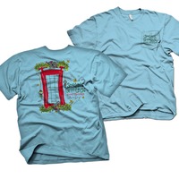 Season's Greetings-Chambray - Thumbnail 1