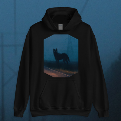 The Edge of You - Pullover Hoodie