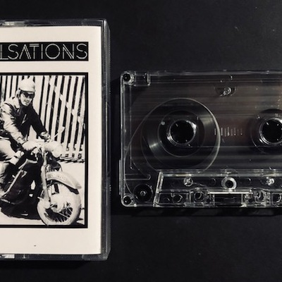 Pulsations - self-titled  - Thumbnail 5