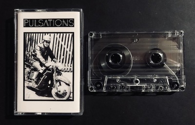 PULSATIONS - Self-Titled 