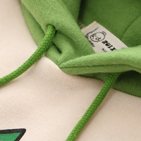 Cute 3D Funny Dinosaur Cartoon Hoodie With Horns Sweatshirt Sweater Long Sleeve Pullover Cosplay E-Girl Kawaii Korean Japanese Harajuku Streetwear - Thumbnail 8