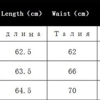 Sexy Gothic Black Bodycon High Waist Skirt - Thumbnail 5
