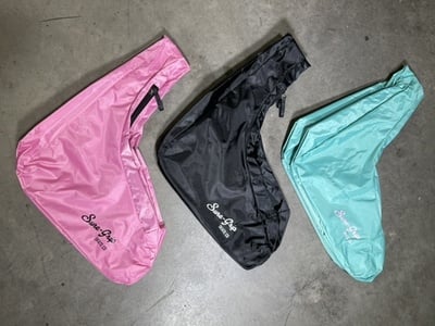 NEW Nylon Saddle Bags by Sure-Grip - 3 Colors Available!