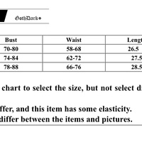 Sexy Black Goth Punk Lace Mesh Hallowout Eyelet Backless Transparent Patchwork T-shirt Top Corset E-Girl Kawaii Korean Japanese Harajuku Streetwear - Thumbnail 6