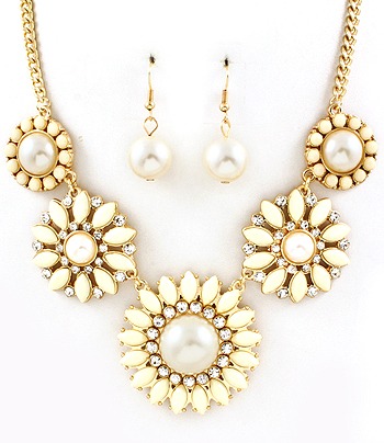 Southern Belle Necklace