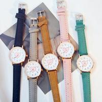 Sakura Pink Heart-shaped Watch Set - Thumbnail 3