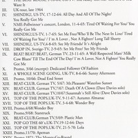 THE KINKS All Aboard (THE GREAT LOST KINKS DVD) - Thumbnail 1