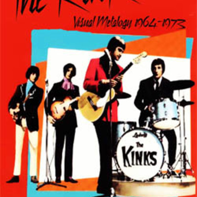 The kinks visual metalogy 1964-1973 dvd