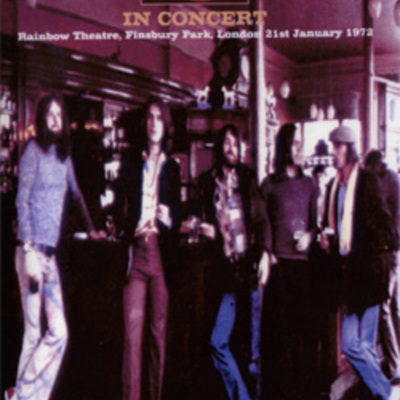 Kinks london 21st january 1972 dvd