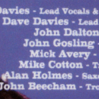 KINKS LONDON 21ST JANUARY 1972 DVD - Thumbnail 2