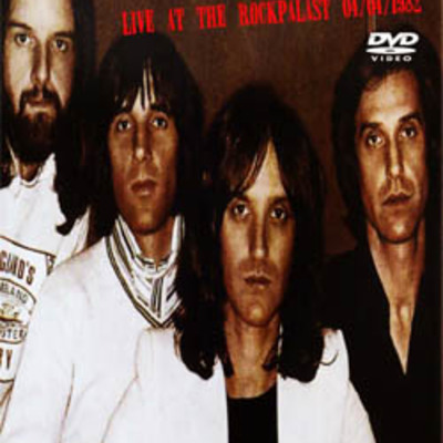 The kinks live at the rockpalast, germany 04.04.1982 dvd