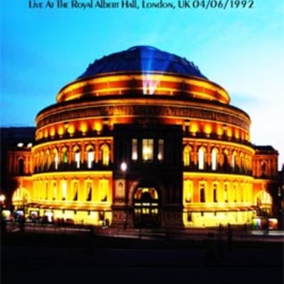 George harrison live at the royal albert hall, london, uk 04.06.1992 dvd