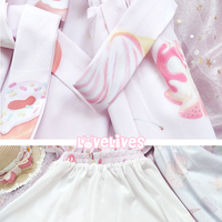Harajuku summer gauze tutu skirt - Thumbnail 3