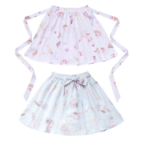 Harajuku summer gauze tutu skirt - Thumbnail 1