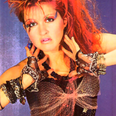 Cyndi lauper live in budokan, japan 1987 dvd