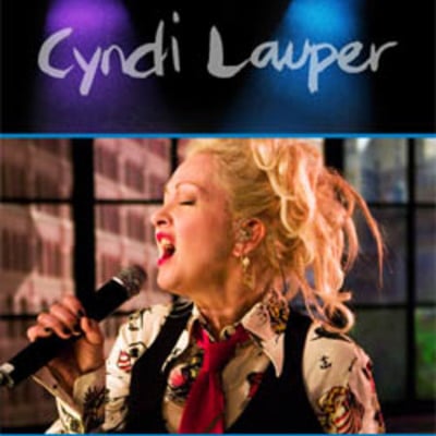 Cyndi lauper a&e private session 11.01.2009 dvd