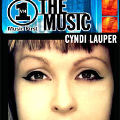 Cyndi lauper behind the music dvd