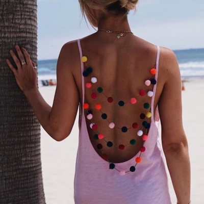 Sexy maxi dress one piece dress