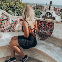 Sexy Maxi Dress One Piece Dress - Thumbnail 1