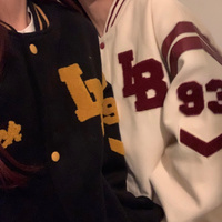 New Spaceship Embroidered Bomber Jackets - Thumbnail 7