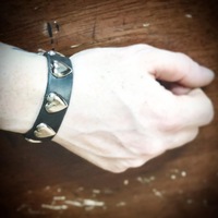 Hearts wristband - Thumbnail 1