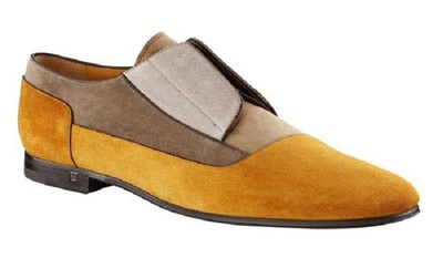 Handmade Men's Leather suede Loafers and slip ons designer custom shoes