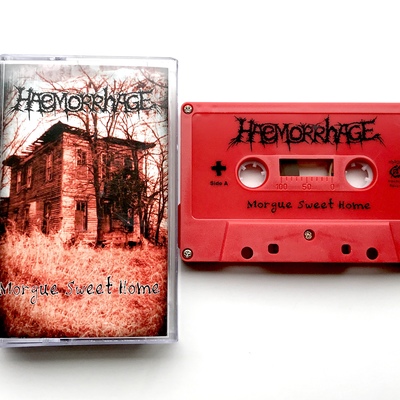 Haemorrhage - “morgue sweet home”