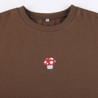 MUSHROOM SWEATSHIRT - Thumbnail 2