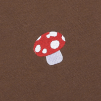 MUSHROOM SWEATSHIRT - Thumbnail 3