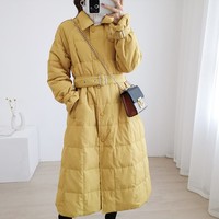 High Quality Warm Women's Winter Coat - Thumbnail 2