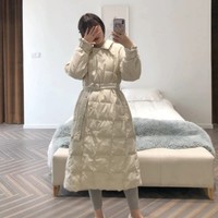 High Quality Warm Women's Winter Coat - Thumbnail 6