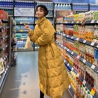 High Quality Warm Women's Winter Coat - Thumbnail 3